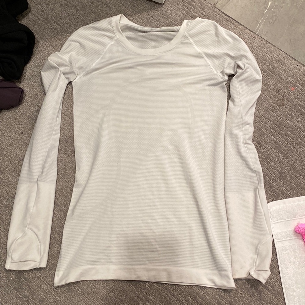 Swiftly tech long sleeve shirt